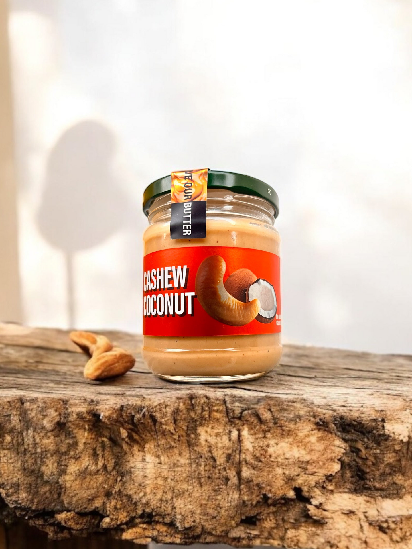 Cashew Coconut 215 gm