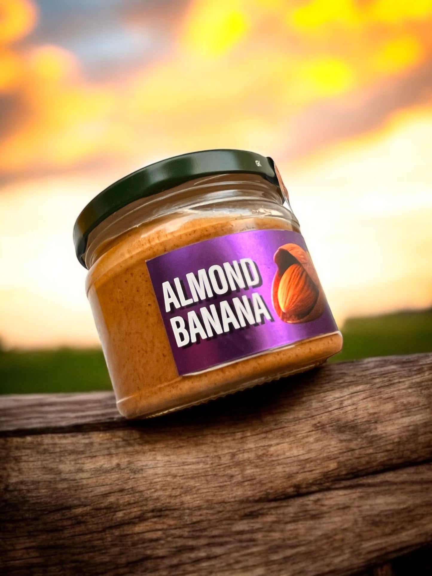 Almond Banana 330 gm