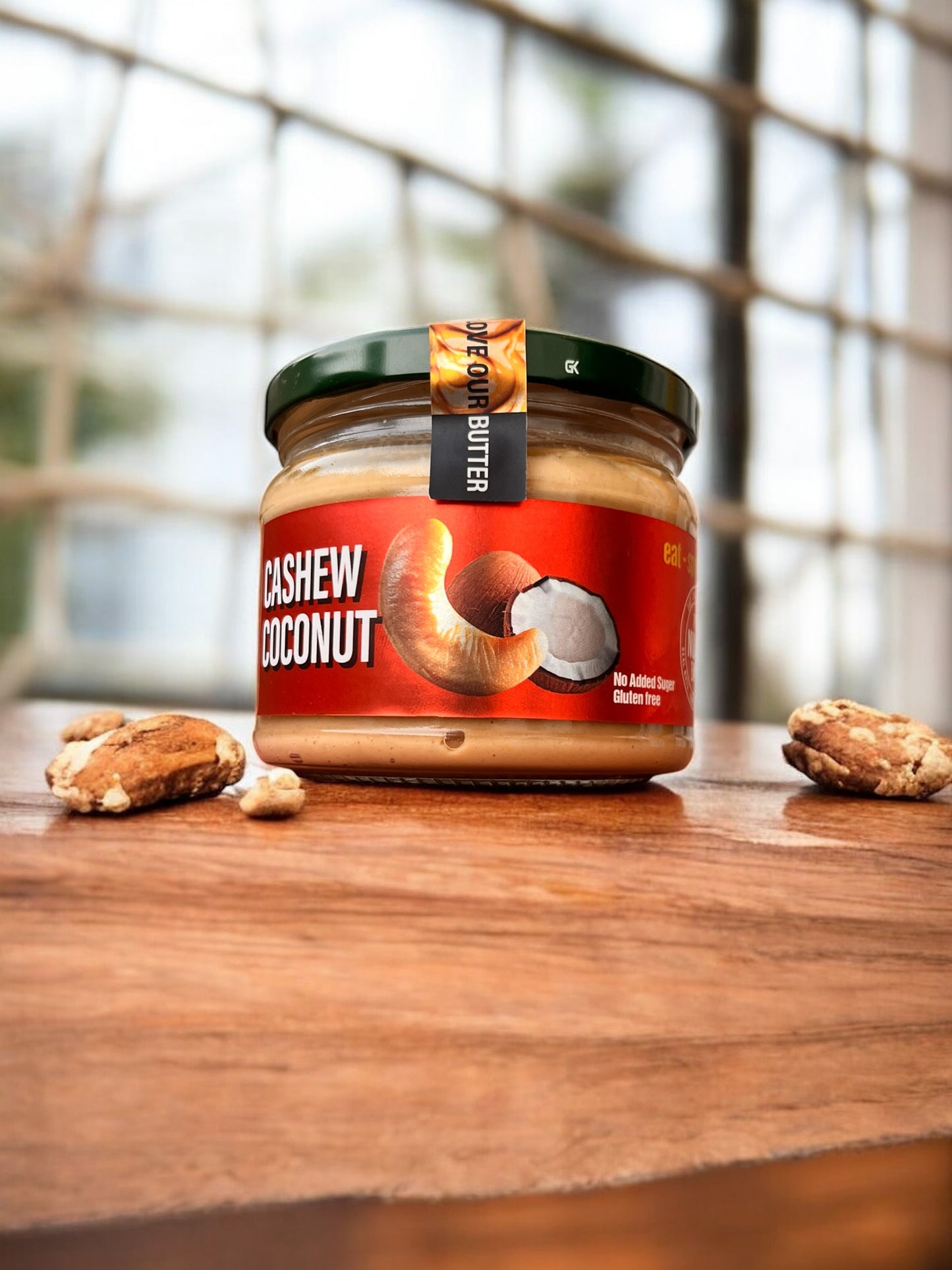 Cashew Coconut 330 gm