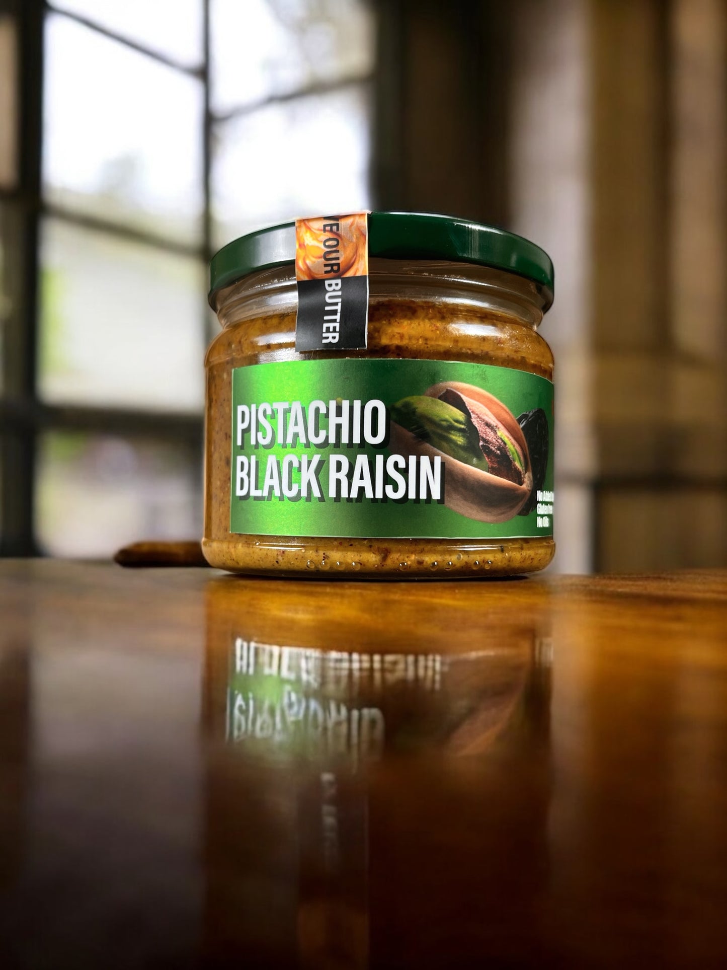 Pistachio and BlackRaisin 330 gm