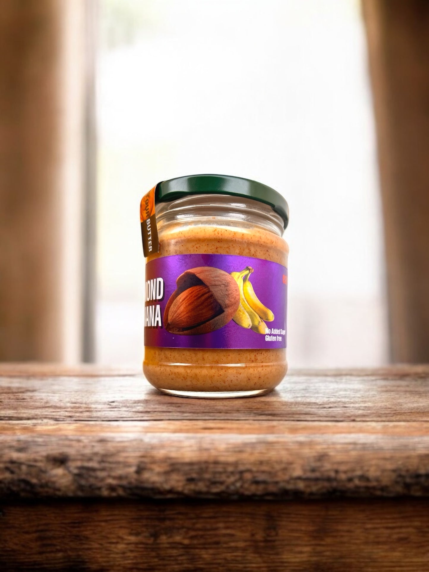 Almond Banana 215 gm