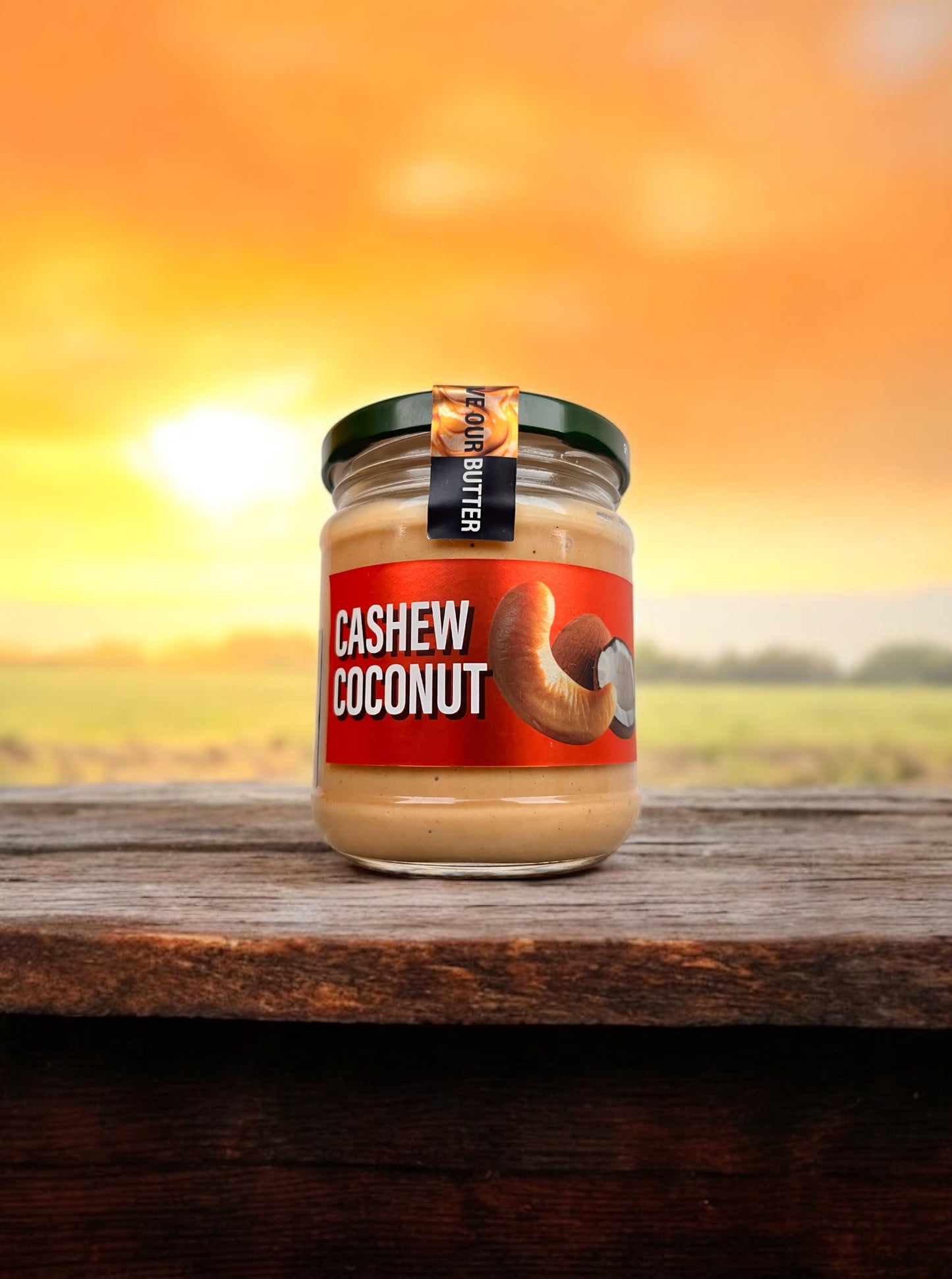 Cashew Coconut 215 gm