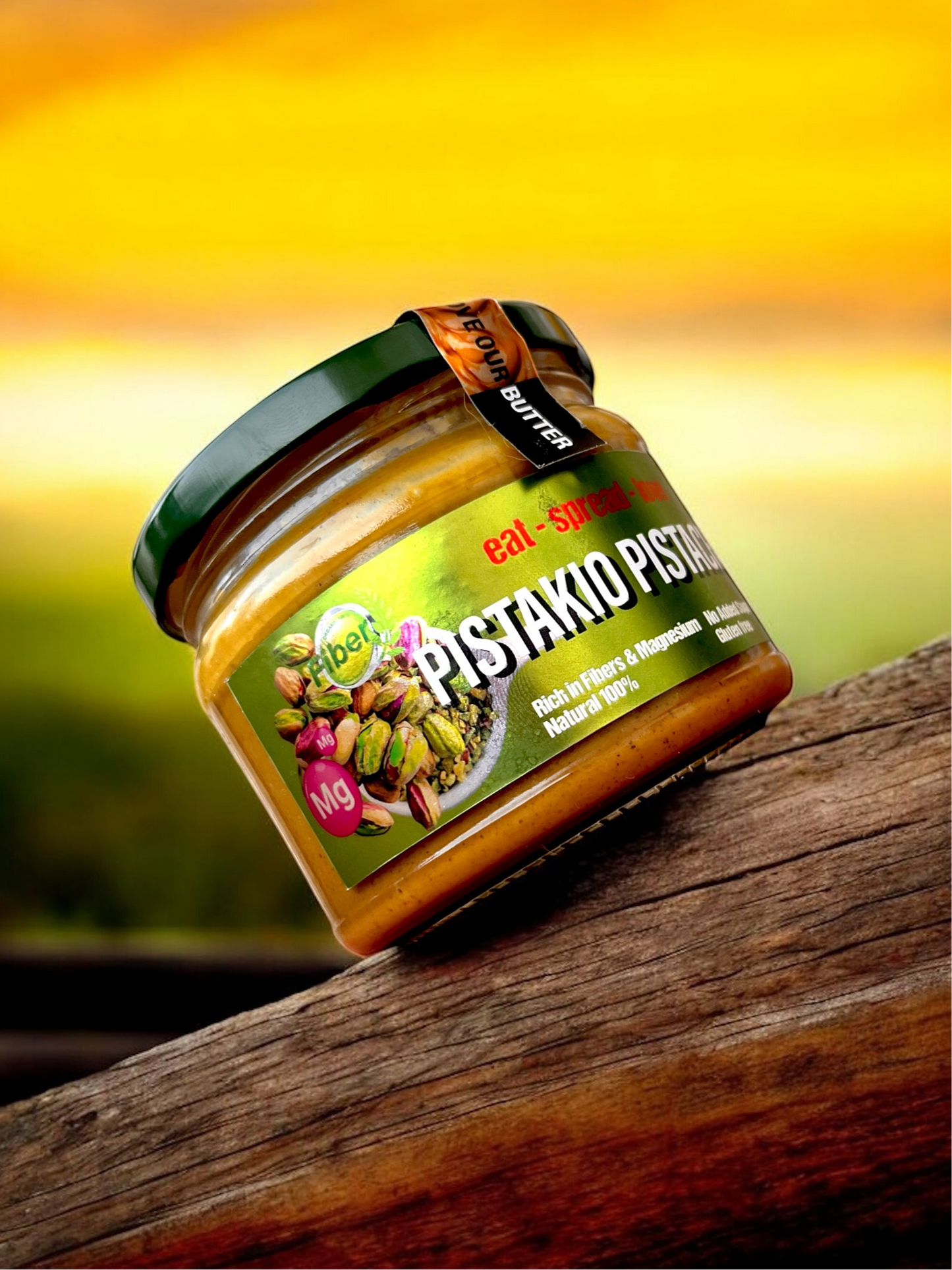 PISTAKIO PISTACHIO 330 gm