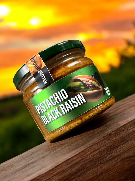 Pistachio and BlackRaisin 330 gm