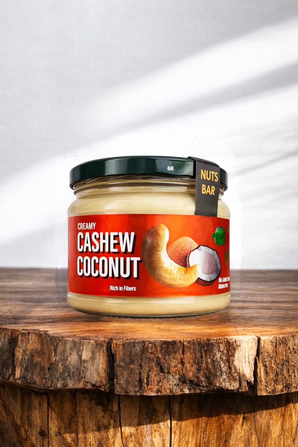 Cashew Coconut 330 gm
