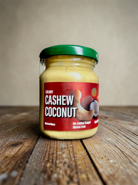 Cashew Coconut 150 gm
