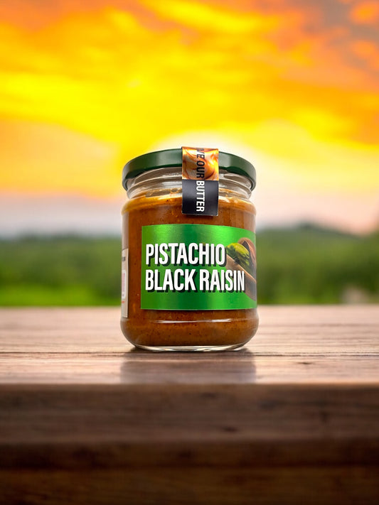 Pistachio and BlackRaisin 215 gm