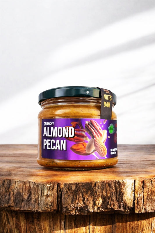 Almond Pecan 330 gm